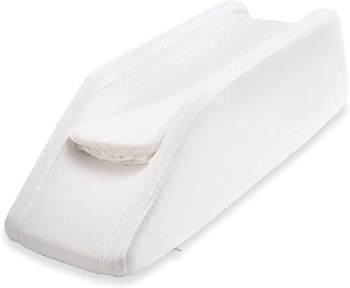 Adjustable Leg Elevation Pillow for Pain Relief and Healing