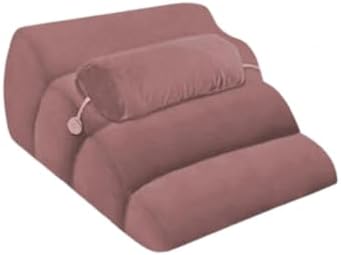 Ioensy Face Down Pillow with Leg Support - Pink