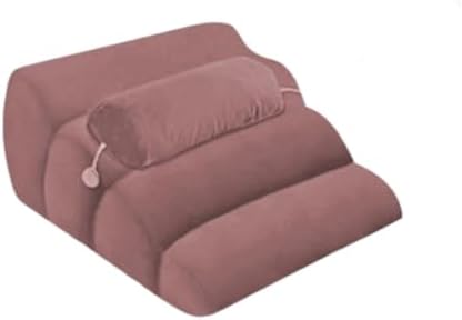 Ioensy Face Down Pillow with Leg Support - Pink