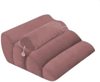 Ioensy Face Down Pillow with Leg Support - Pink