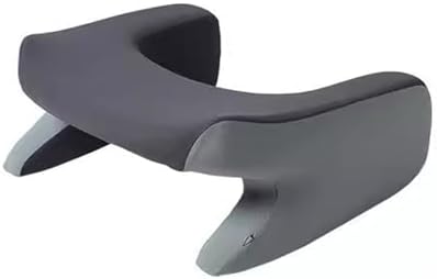 Ergonomic Memory Foam Armrest Pillow with Large Lap Desk