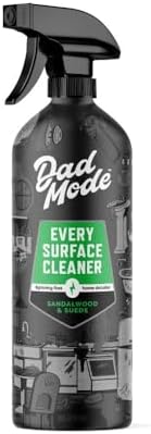 DadMode Streak-Free Surface Cleaner 16oz Aluminum Bottle