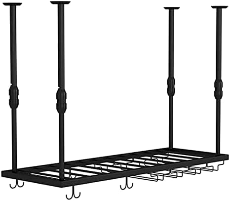 Wall-Mounted Wine Rack for Home Bar and Kitchen