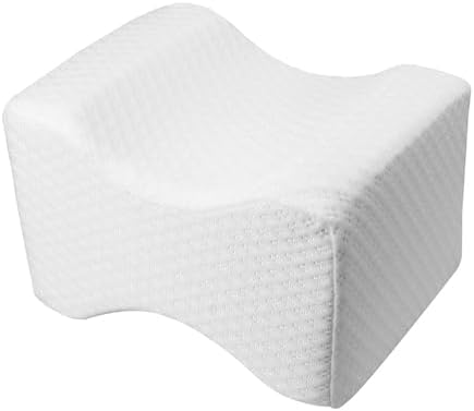 PTAWAA Memory Foam Knee Pillow for Spine Pregnancy Support