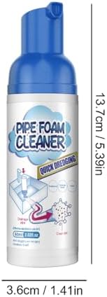 Grossplus Drain Cleaner for Bathroom Kitchen Toilet 1pcs