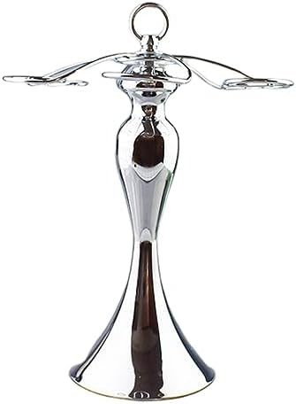 MAGICLULU 1pc Wrought Iron Wine Glass Holder