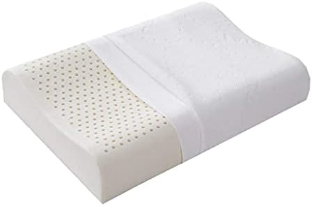 Ergonomic Latex Pillow for Neck and Back Support
