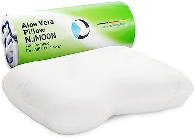 Third of Life NuMOON Cervical Pillow with Aloe Vera