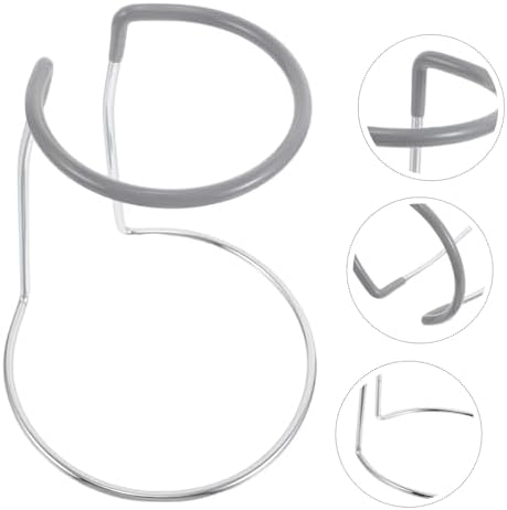 Mobestech Stainless Steel Decanter Rack Holder