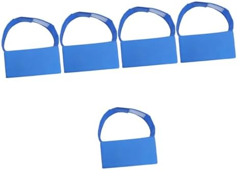 HEALLILY 5pcs Leg Pillow for Side Sleeping and Back Support