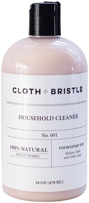 CLOTH BRISTLE No 001 All-Purpose Cleaner