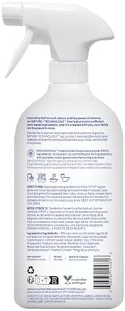 ATTITUDE Bathroom Cleaner Spray 271 Fl Oz Pack of 6