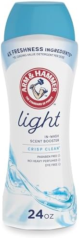 ARM HAMMER Light In-Wash Scent Booster 24 Oz Crisp Clean Scent