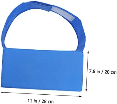 HEALLILY 5pcs Leg Pillow for Side Sleeping and Back Support
