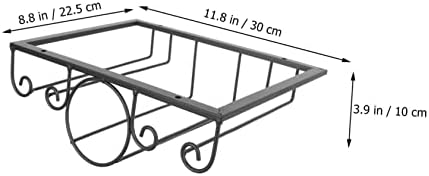 Wine Glass Holder Rack for Kitchen and Bar Use