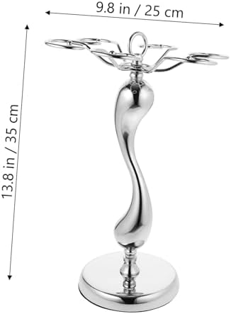 Cabilock 1pc Stylish Wine Glass Rack for Home Decor