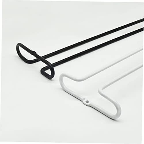 STOBAZA Inverted Iron Wine Glass Holder