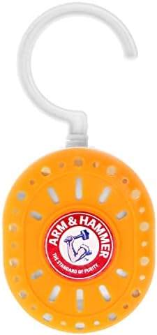 Arm Hammer Odor Busterz 4 Pack Deodorizer