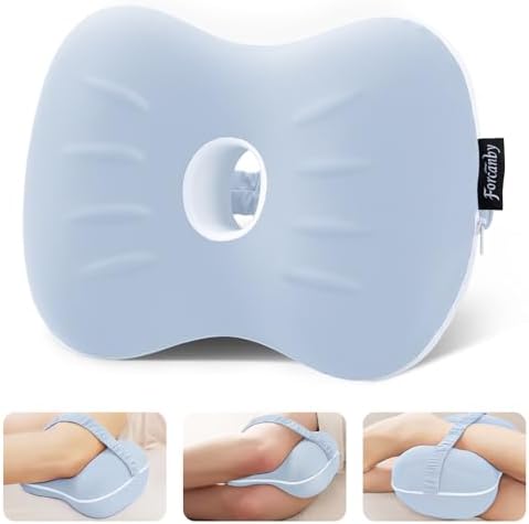 Forcanby Leg Knee Pillow for Side Sleepers 1