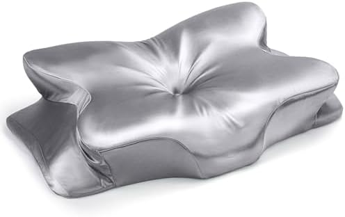 CCidea Cervical Pillow for Neck Pain Relief and Spine Support