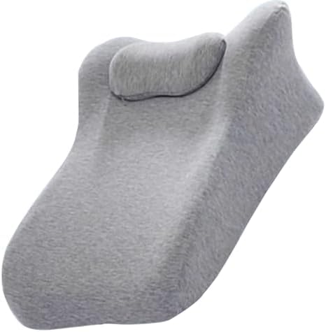 JYHHCYS Prone Position Pillow with Memory Foam and Non-Slip Base