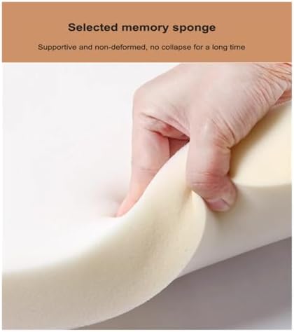 Ergonomic Reading Pillow with Large Desktop and Soft Foam Support
