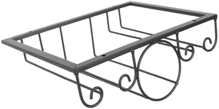 Wine Glass Holder Rack for Kitchen and Bar Use