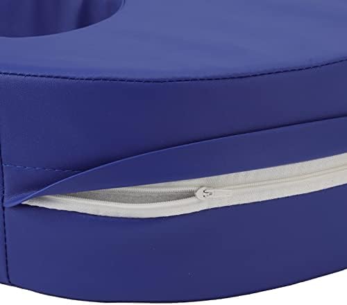 WOOXGEHM Bedridden Patient Turner Pillow 13 Cm Blue