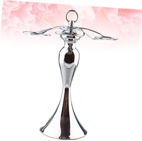 MAGICLULU 1pc Wrought Iron Wine Glass Holder