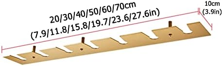 Under Cabinet Wine Glass Holder Rack for Kitchen Bar Storage