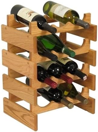 RazorEdge 12 Bottle Dakota Wine Rack 1