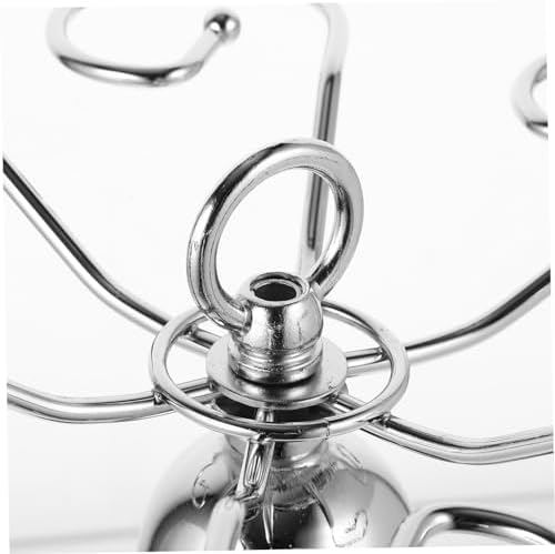 Cabilock 1pc Stylish Wine Glass Rack for Home Decor
