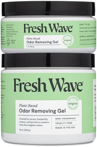 Fresh Wave Odor Removing Gel 15 oz 7 oz