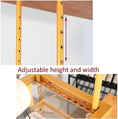 LIGUOYI Adjustable Wine Glass Holder