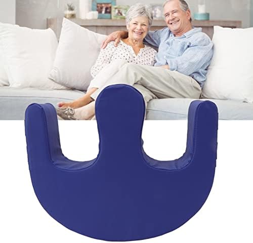 WOOXGEHM Bedridden Patient Turner Pillow 13 Cm Blue
