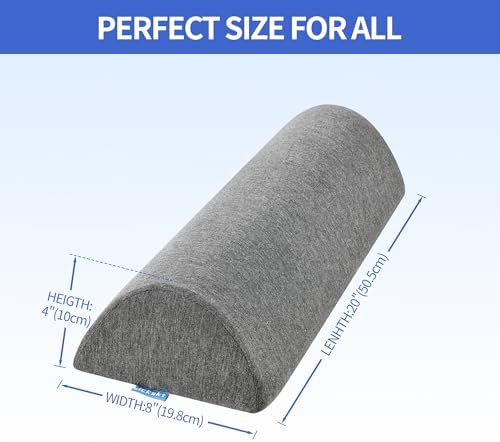Zickskt Knee Pillow for Back Pain Relief