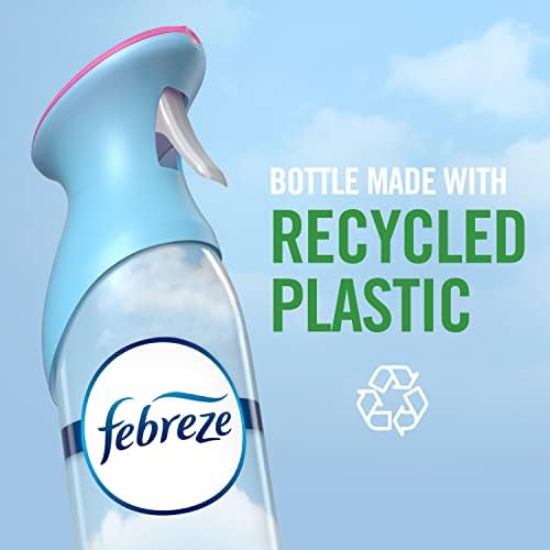Febreze Air Mist Air Freshener Spray 3 Count 1