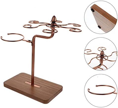 Cabilock Wall Wine Glass Rack for Home Storage