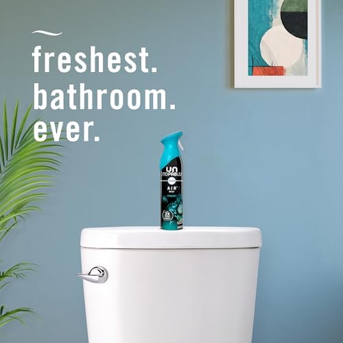 Febreze Air Mist 3 Count Aerosol Can 88oz
