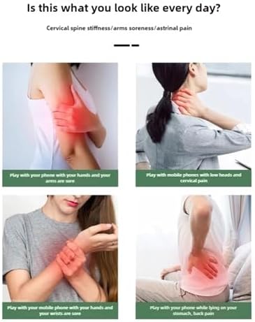 Slow Rebound Memory Foam Pillow for Reading and Posture Support