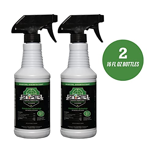 SNiPER All-Purpose Cleaner Deodorizer 16 Ounce 2-Pack