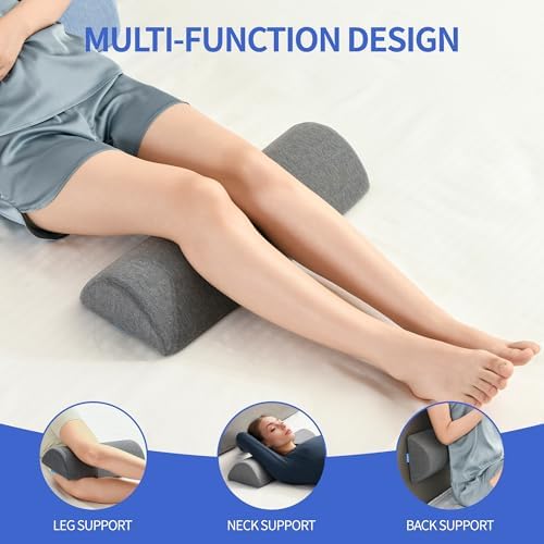 Zickskt Knee Pillow for Back Pain Relief