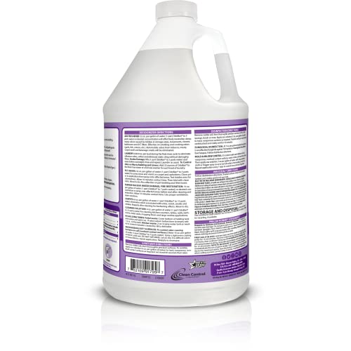 OdoBan Disinfectant 2 Gallons Lavender Scent