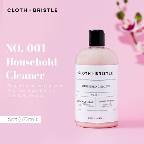 CLOTH BRISTLE No 001 All-Purpose Cleaner