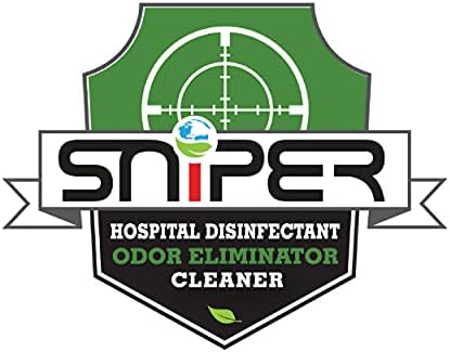 SNiPER All-Purpose Cleaner with Deodorizer 4-Pack