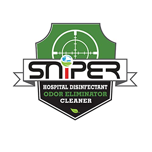 SNiPER All-Purpose Cleaner Deodorizer Set 1