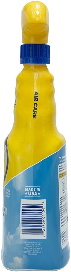 Zep ZUAIR32 Odor Eliminator 32 oz