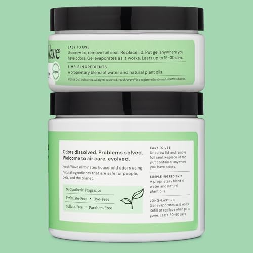 Fresh Wave Odor Removing Gel 15 oz 7 oz