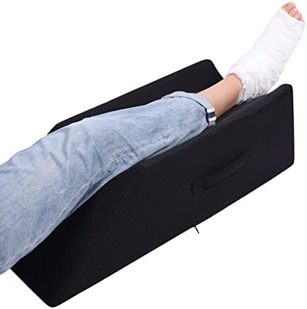 TANYOO Velvet Leg Pillow for Knee Ankle Recovery
