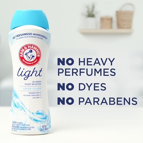 ARM HAMMER Light In-Wash Scent Booster 24 Oz Crisp Clean Scent